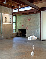 "In Order to Order," "The Extended Ornament" and "Rhetornament,"  Installation view, 2008 image
