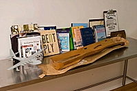 "A Dearth of Resources as (Design) Innovation," Installation, 2005 image