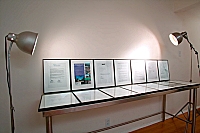 "Open House," Event and installation, 2006 image
