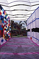  "The House," Installation, 1996 image