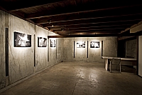 "Untitled," 2009 installation view image