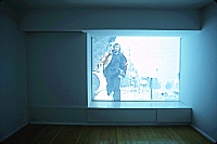 Video installation, 2002 image