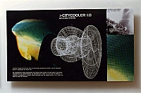 "Cluster City," Architectural documentation, 1997 image