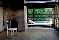 "Chair" and "Couch," Sculpture, 2007 image