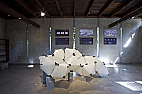"Prototype," 2009 installation image