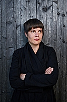 Katrin Hornek portrait