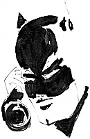 Kerstin von Gabain portrait