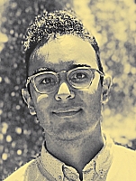 Guillermo Acosta portrait