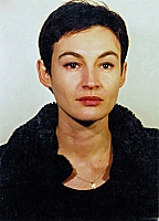 Susanne Jirkuff portrait