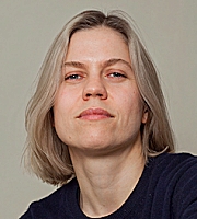 Aleksandra Domanovic portrait